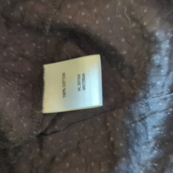 Flounce romantic ruffle button down top - Picture 4 of 9